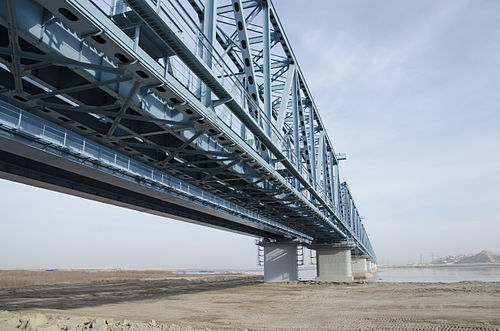Atamurat-Kerkichi Bridge